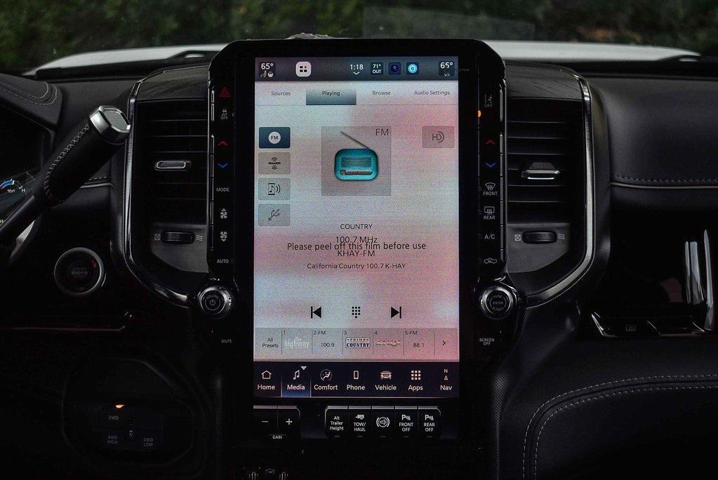 new 2026 Ram 3500 car, priced at $106,125