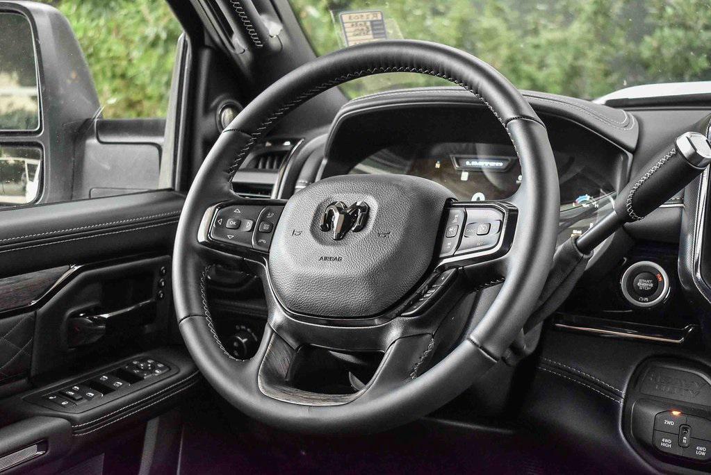 new 2026 Ram 3500 car, priced at $106,125