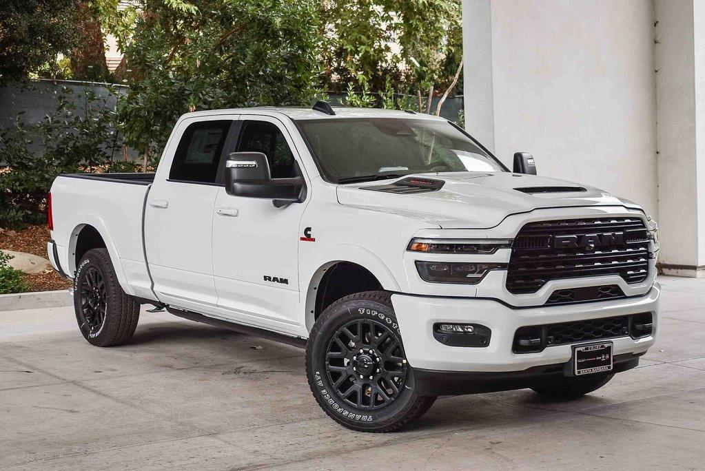 new 2026 Ram 3500 car, priced at $106,125