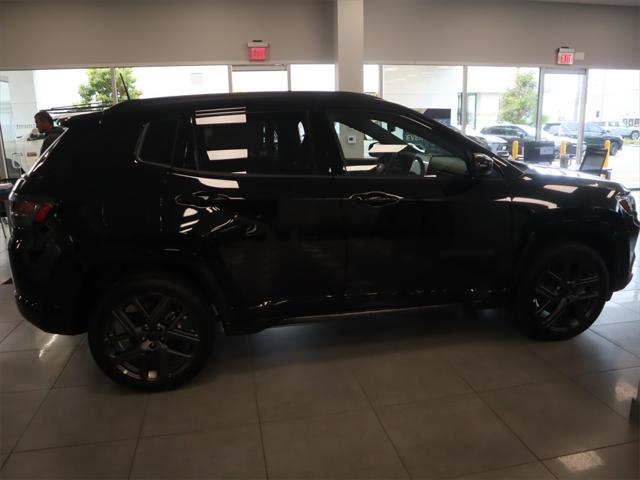 new 2025 Jeep Compass car, priced at $37,805