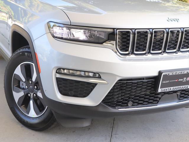 new 2023 Jeep Grand Cherokee car, priced at $55,871