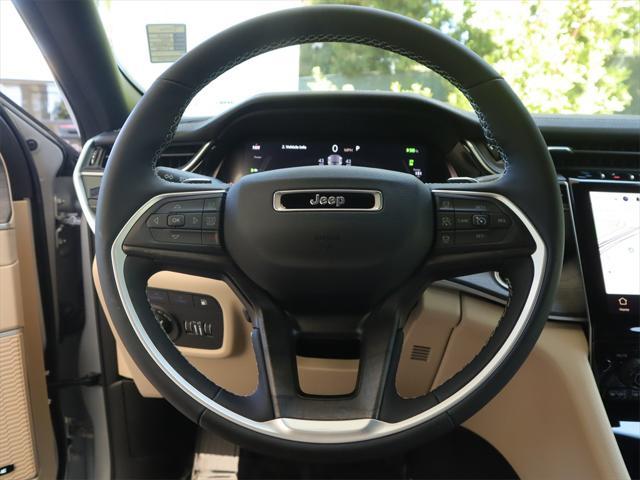 new 2023 Jeep Grand Cherokee car, priced at $55,871