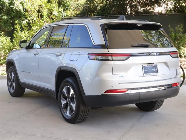 new 2023 Jeep Grand Cherokee car, priced at $55,871