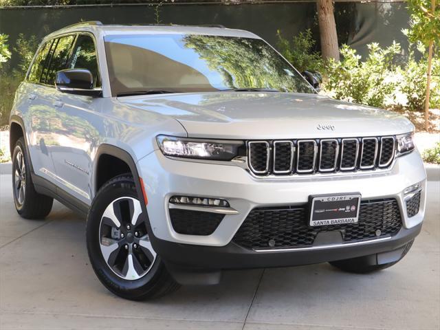 new 2023 Jeep Grand Cherokee car, priced at $56,871