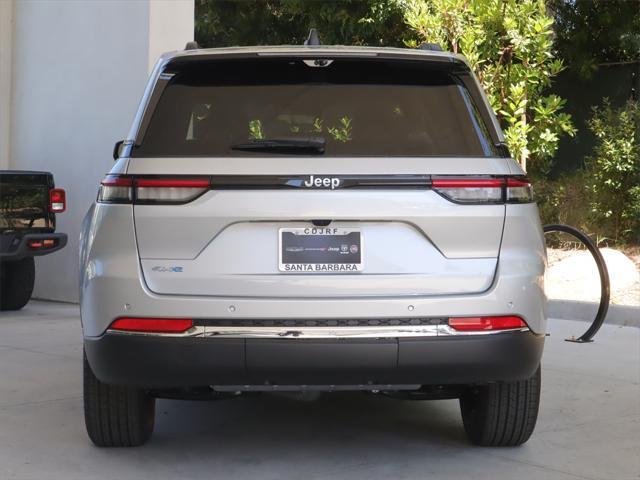 new 2023 Jeep Grand Cherokee car, priced at $55,871