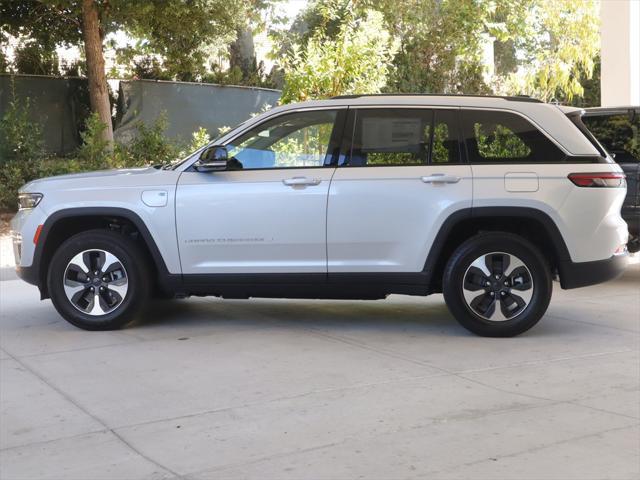 new 2023 Jeep Grand Cherokee car, priced at $55,871