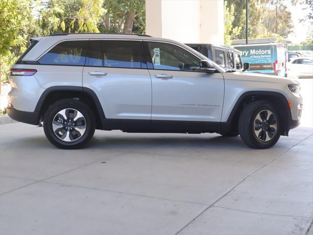 new 2023 Jeep Grand Cherokee car, priced at $55,871