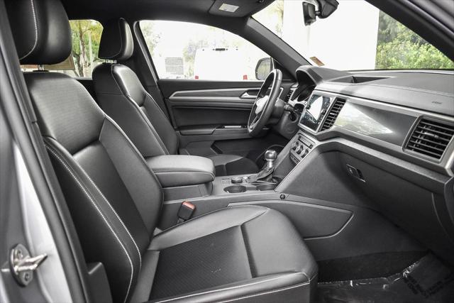used 2020 Volkswagen Atlas Cross Sport car, priced at $29,995
