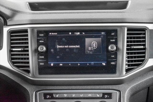 used 2020 Volkswagen Atlas Cross Sport car, priced at $29,995