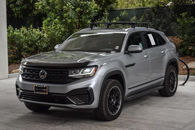 used 2020 Volkswagen Atlas Cross Sport car, priced at $29,995