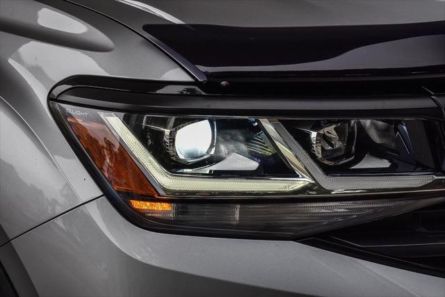 used 2020 Volkswagen Atlas Cross Sport car, priced at $29,995