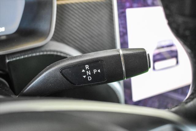 used 2019 Tesla Model X car, priced at $38,995