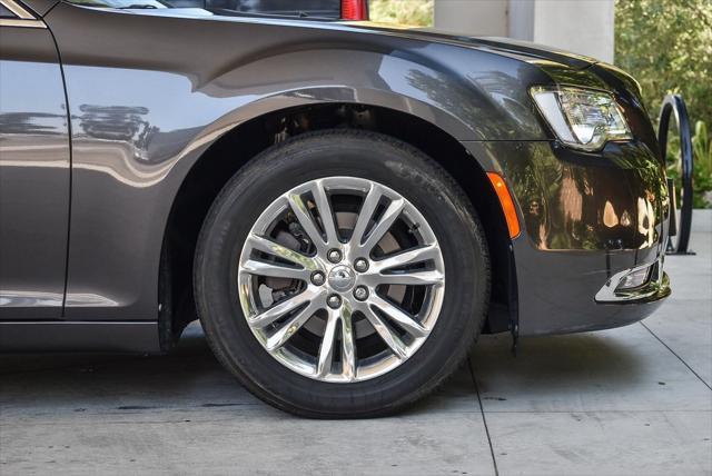 used 2017 Chrysler 300 car, priced at $19,995