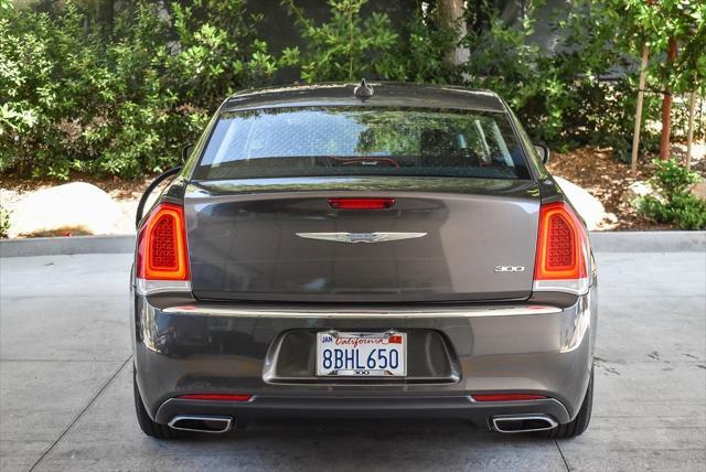 used 2017 Chrysler 300 car, priced at $19,995