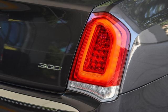 used 2017 Chrysler 300 car, priced at $19,995