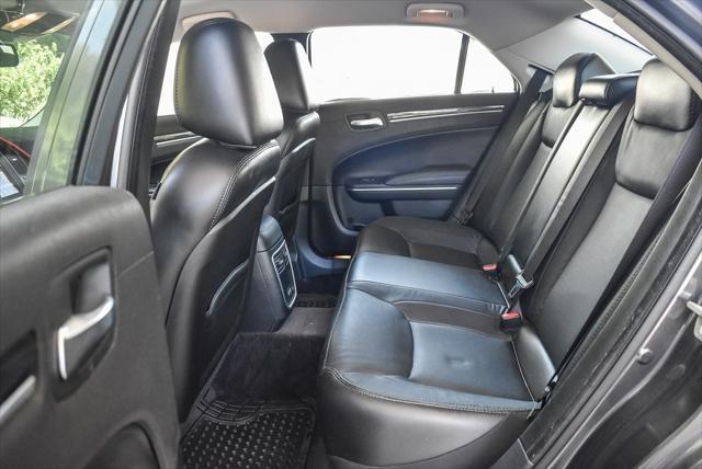 used 2017 Chrysler 300 car, priced at $19,995