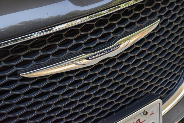 used 2017 Chrysler 300 car, priced at $19,995