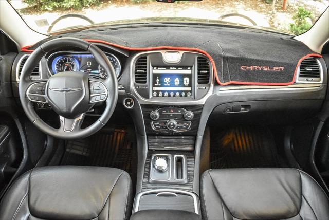 used 2017 Chrysler 300 car, priced at $19,995