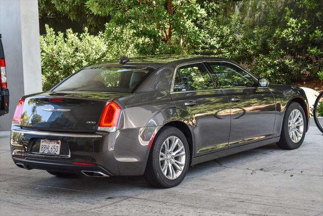 used 2017 Chrysler 300 car, priced at $19,995