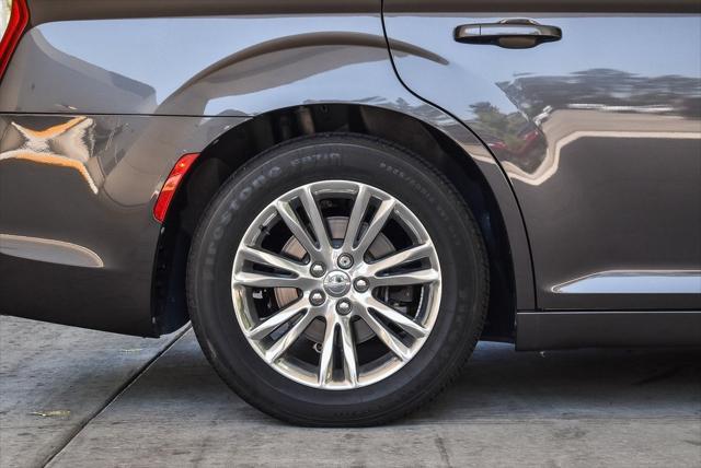 used 2017 Chrysler 300 car, priced at $19,995