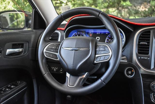 used 2017 Chrysler 300 car, priced at $19,995