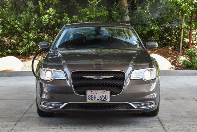 used 2017 Chrysler 300 car, priced at $19,995