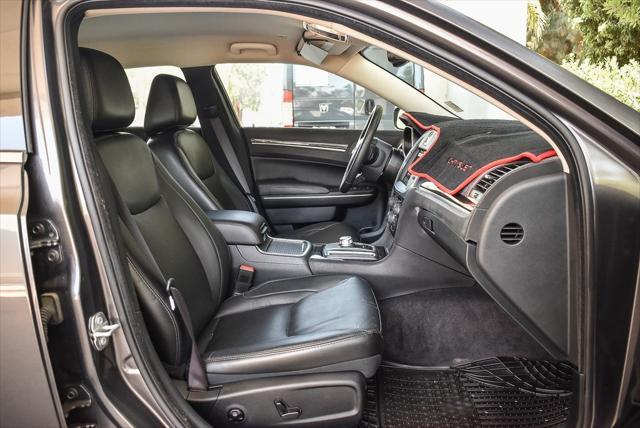 used 2017 Chrysler 300 car, priced at $19,995