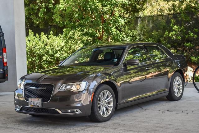 used 2017 Chrysler 300 car, priced at $19,995