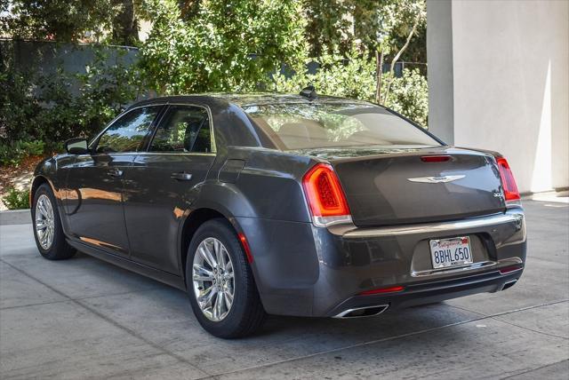 used 2017 Chrysler 300 car, priced at $19,995