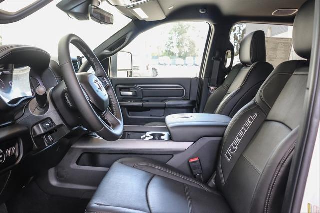 new 2025 Ram 2500 car, priced at $88,350
