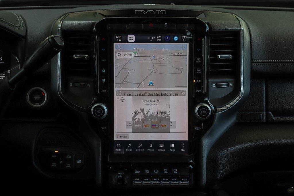 new 2025 Ram 2500 car, priced at $84,350