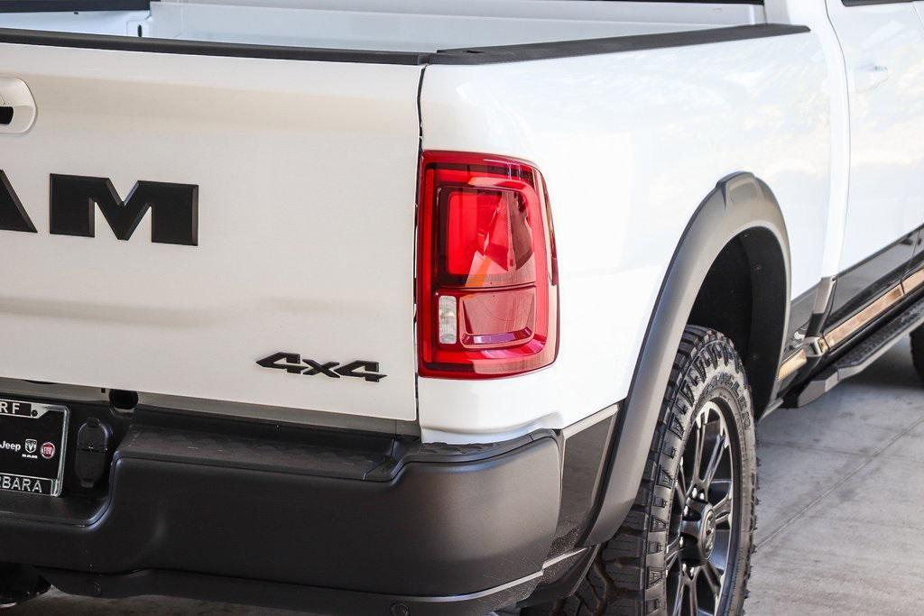 new 2025 Ram 2500 car, priced at $84,350