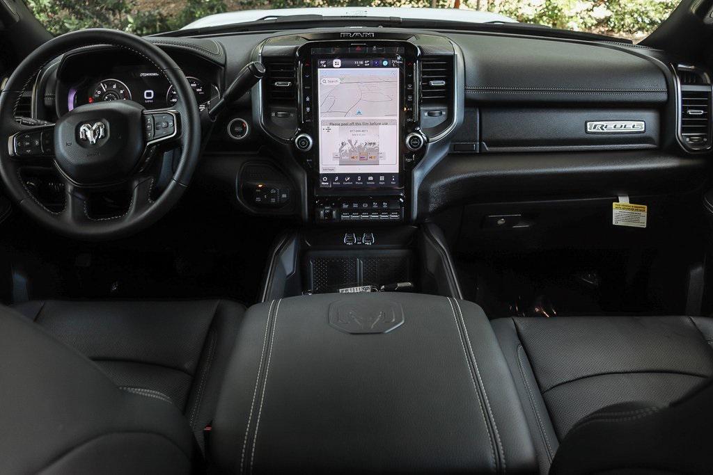 new 2025 Ram 2500 car, priced at $84,350