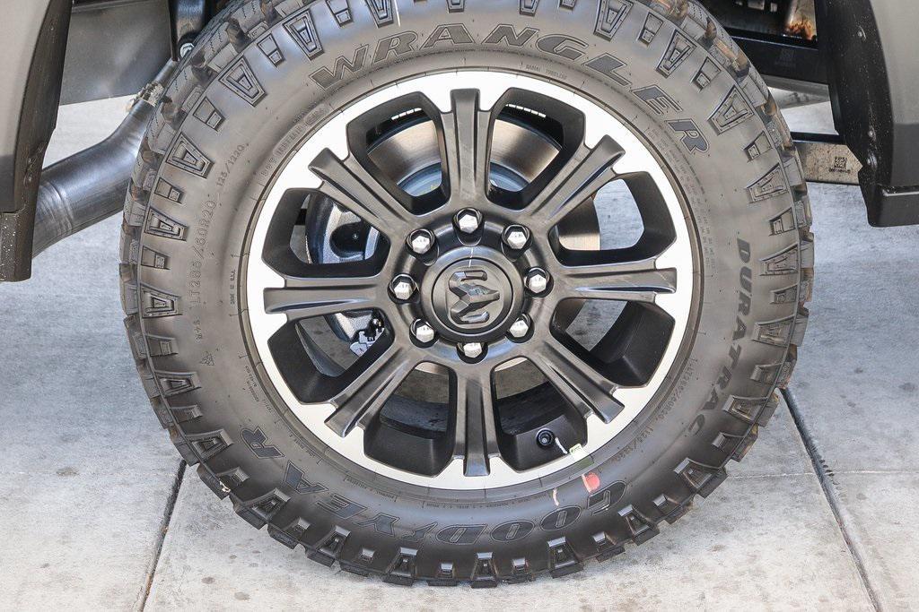 new 2025 Ram 2500 car, priced at $84,350