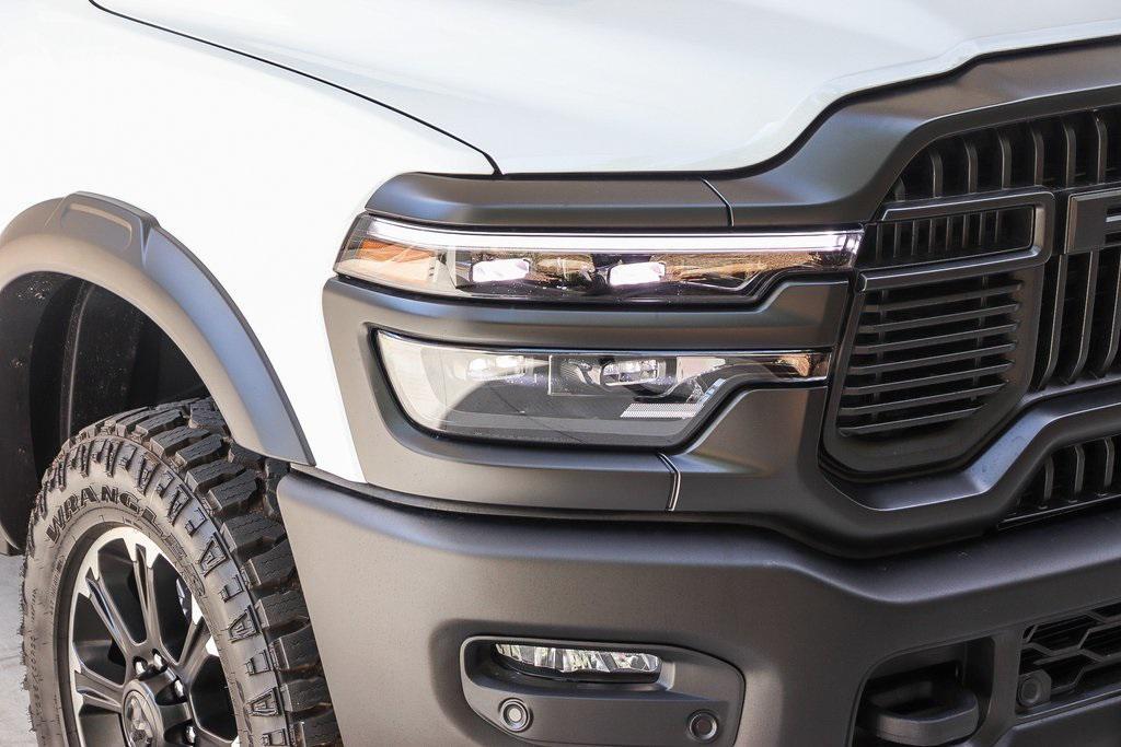 new 2025 Ram 2500 car, priced at $84,350
