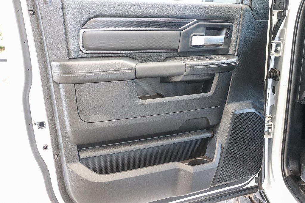 new 2025 Ram 2500 car, priced at $84,350