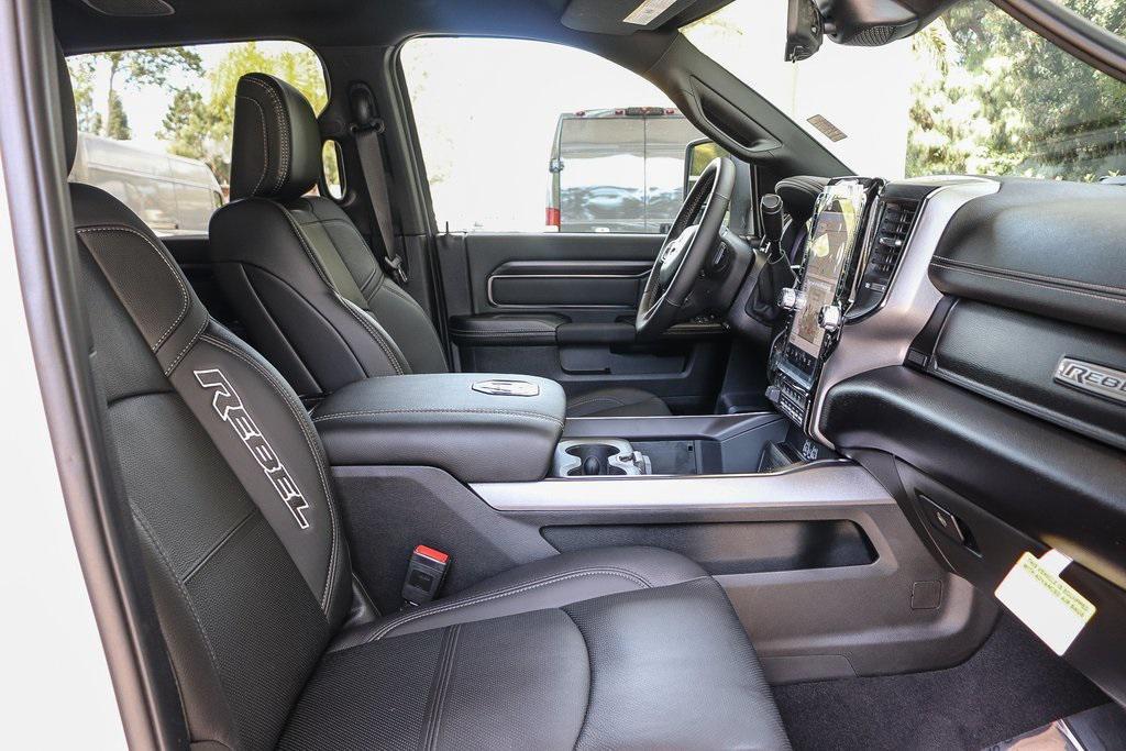 new 2025 Ram 2500 car, priced at $84,350