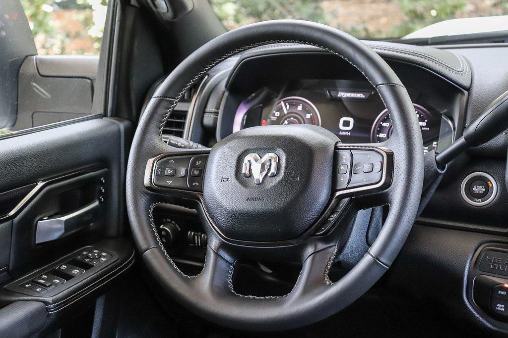 new 2025 Ram 2500 car, priced at $84,350
