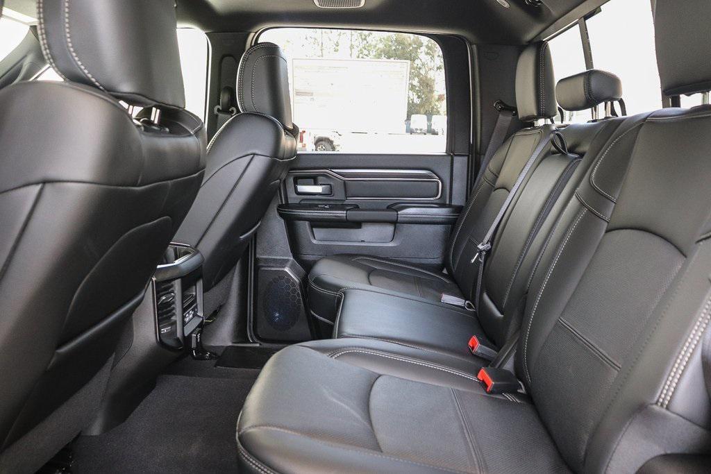 new 2025 Ram 2500 car, priced at $84,350