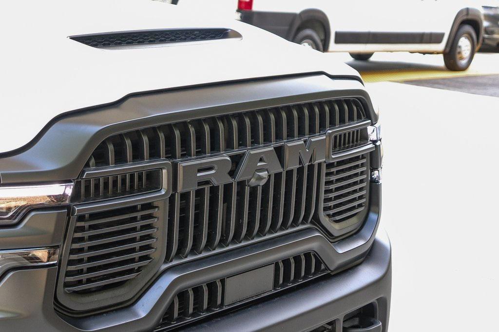 new 2025 Ram 2500 car, priced at $84,350