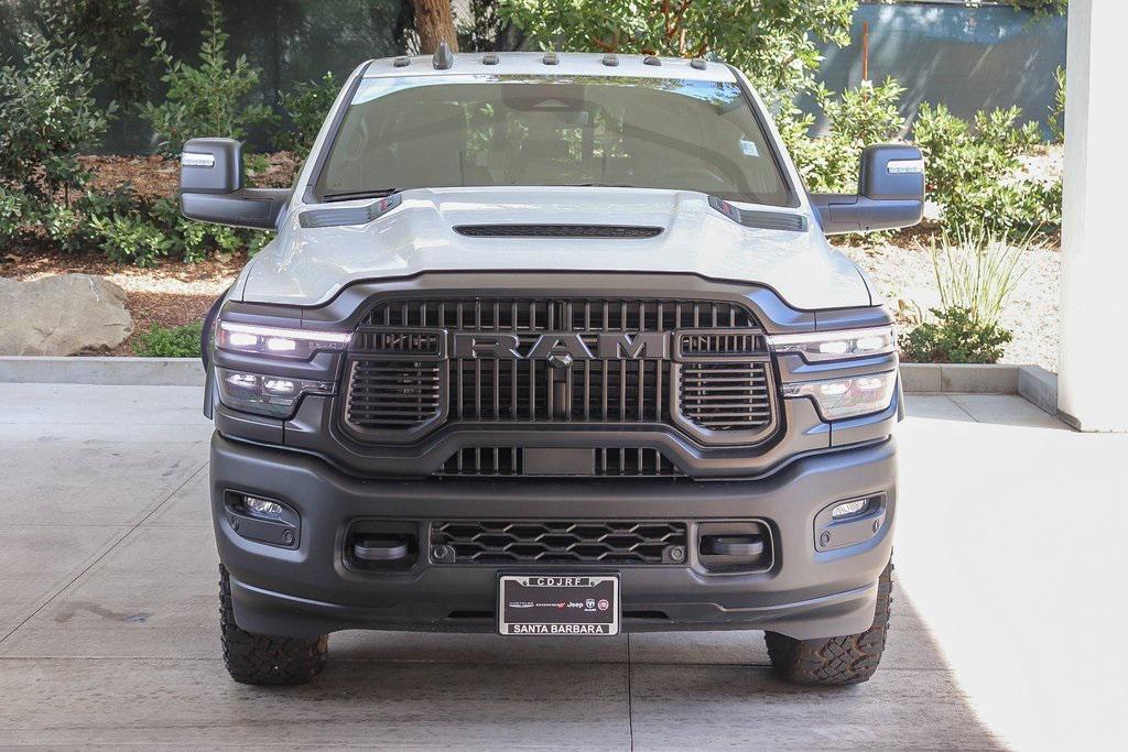 new 2025 Ram 2500 car, priced at $84,350