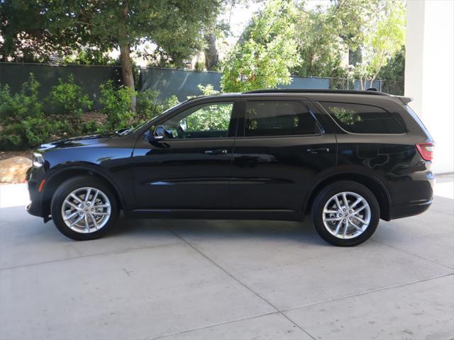 new 2024 Dodge Durango car, priced at $43,065