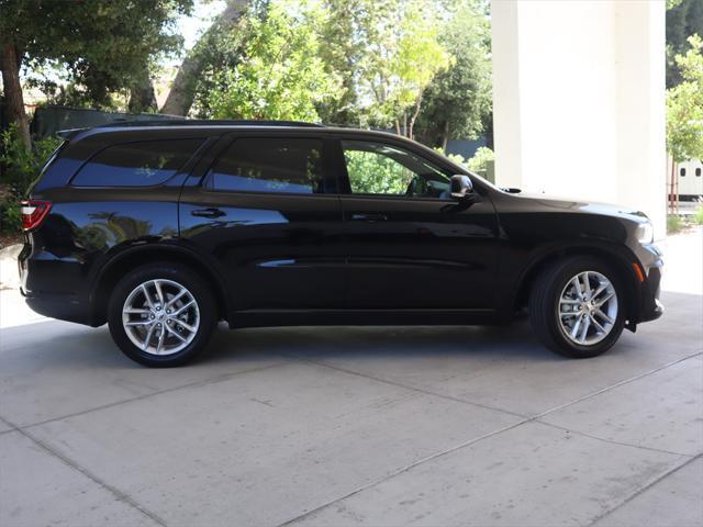 new 2024 Dodge Durango car, priced at $43,065