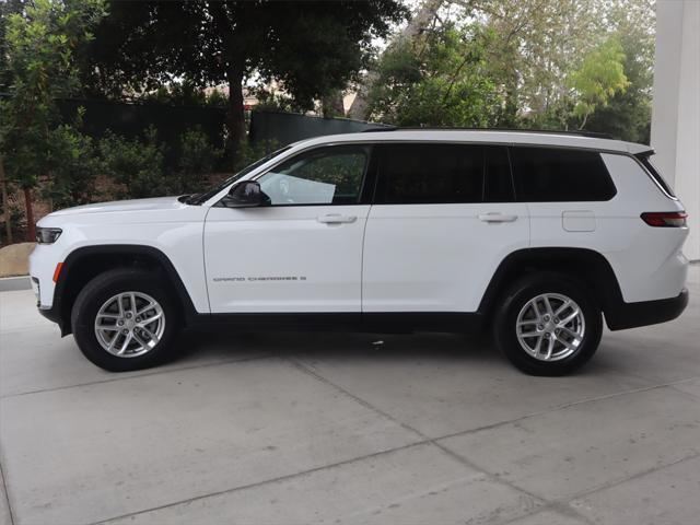 used 2023 Jeep Grand Cherokee L car, priced at $29,995