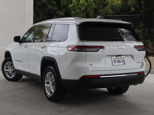 used 2023 Jeep Grand Cherokee L car, priced at $36,500