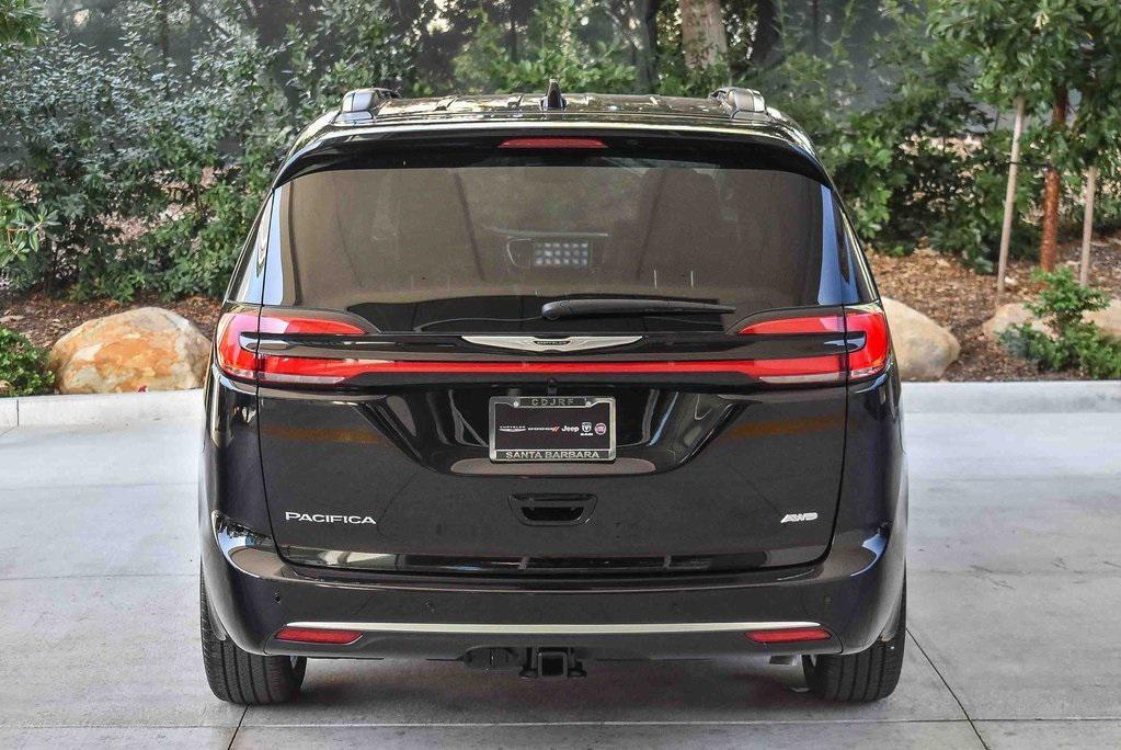 new 2026 Chrysler Pacifica car, priced at $58,815