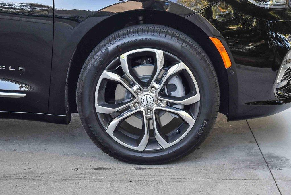 new 2026 Chrysler Pacifica car, priced at $58,815