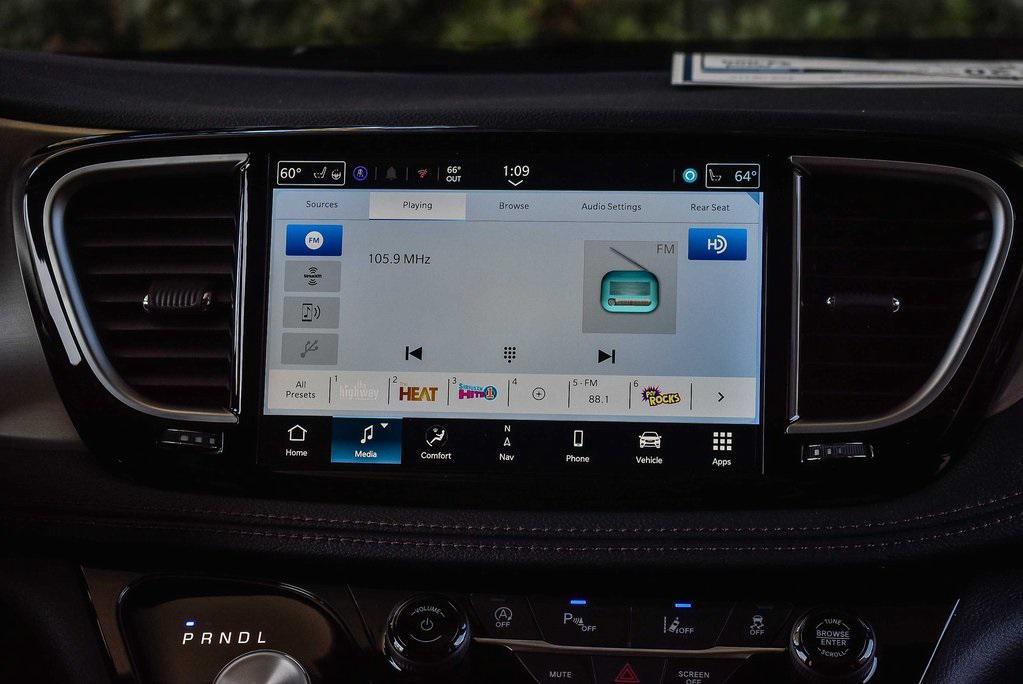 new 2026 Chrysler Pacifica car, priced at $58,815