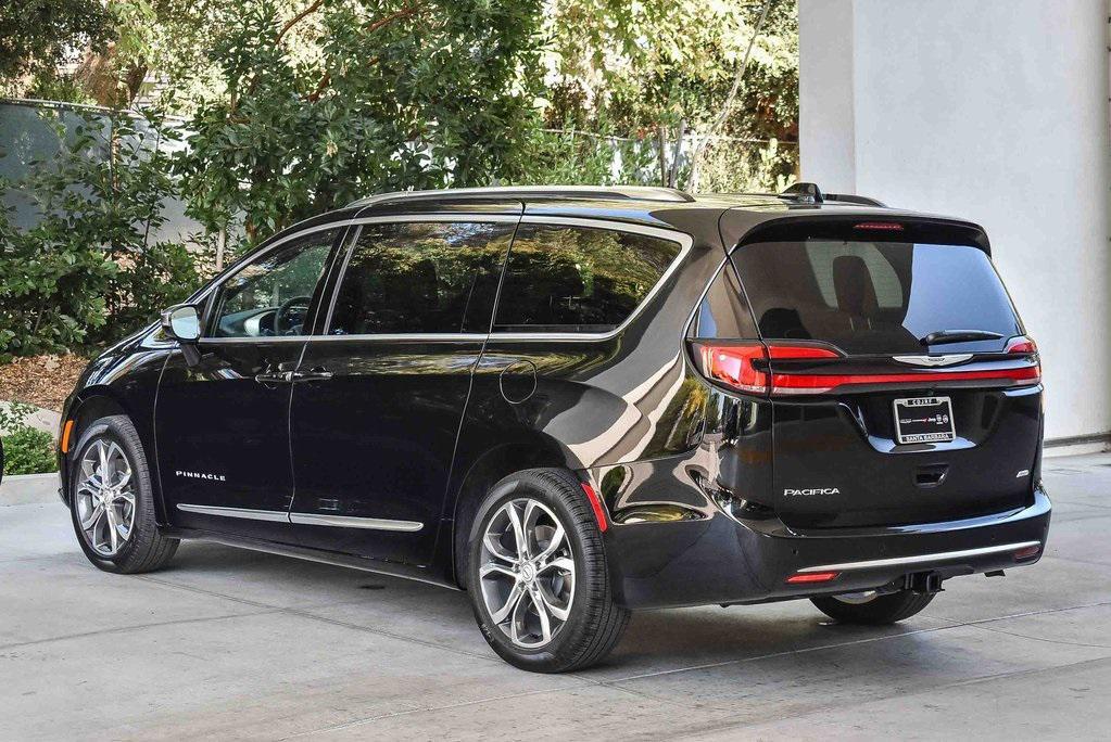 new 2026 Chrysler Pacifica car, priced at $58,815
