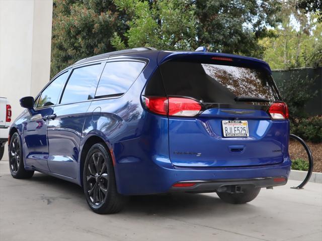 used 2019 Chrysler Pacifica car, priced at $25,995